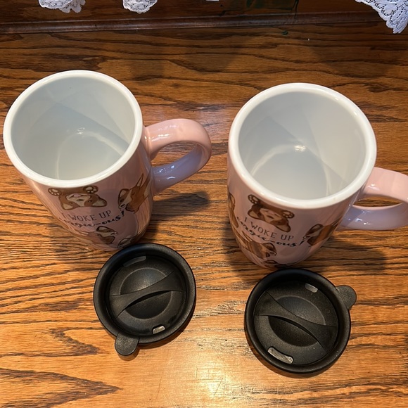 Corgi mugs - Picture 3 of 3